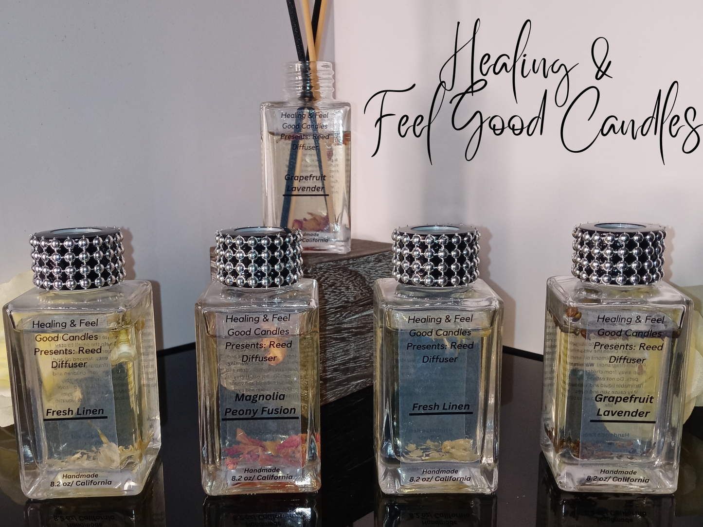 Reed Diffusers
