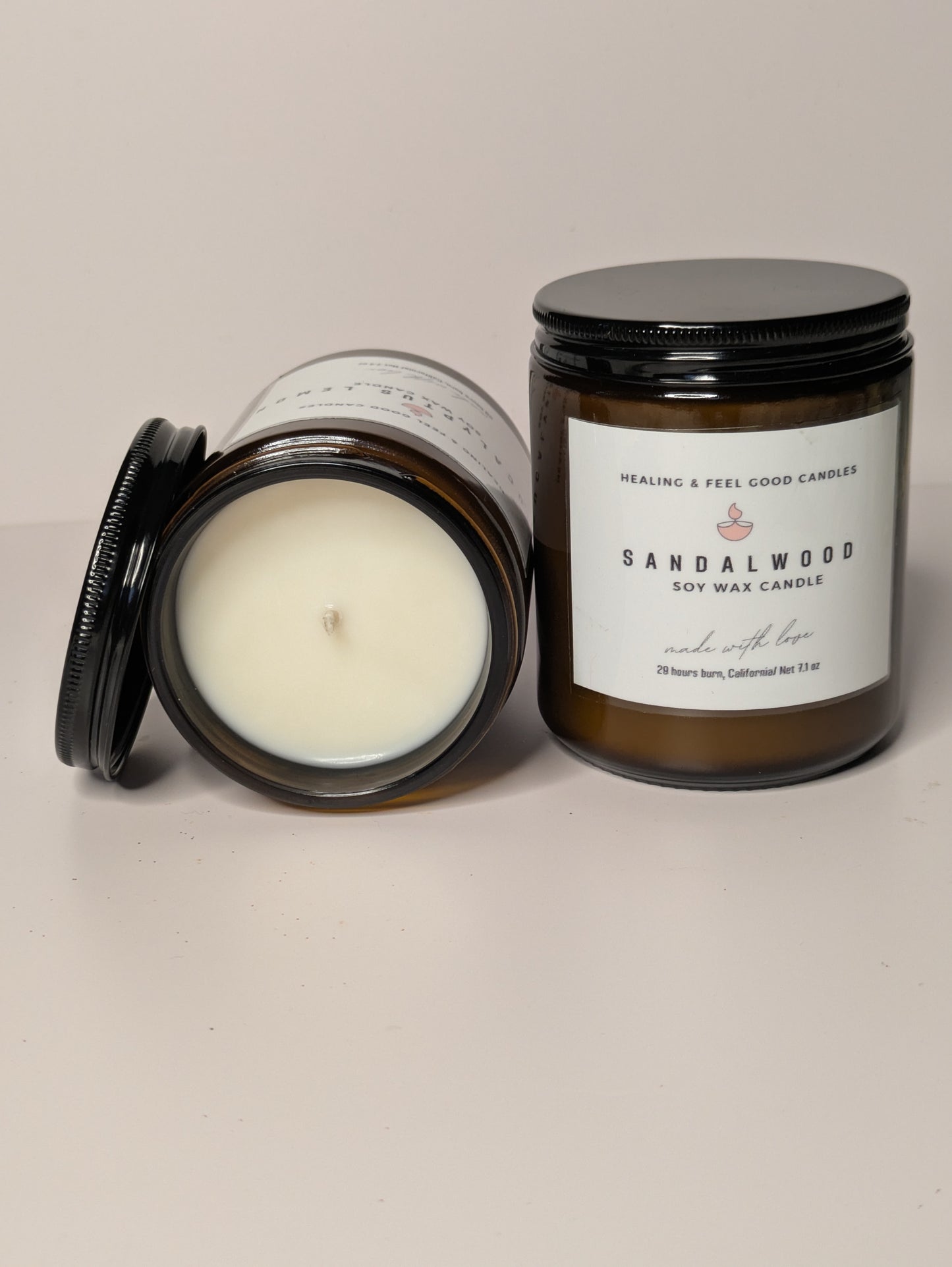 Feel Good Scented Candle