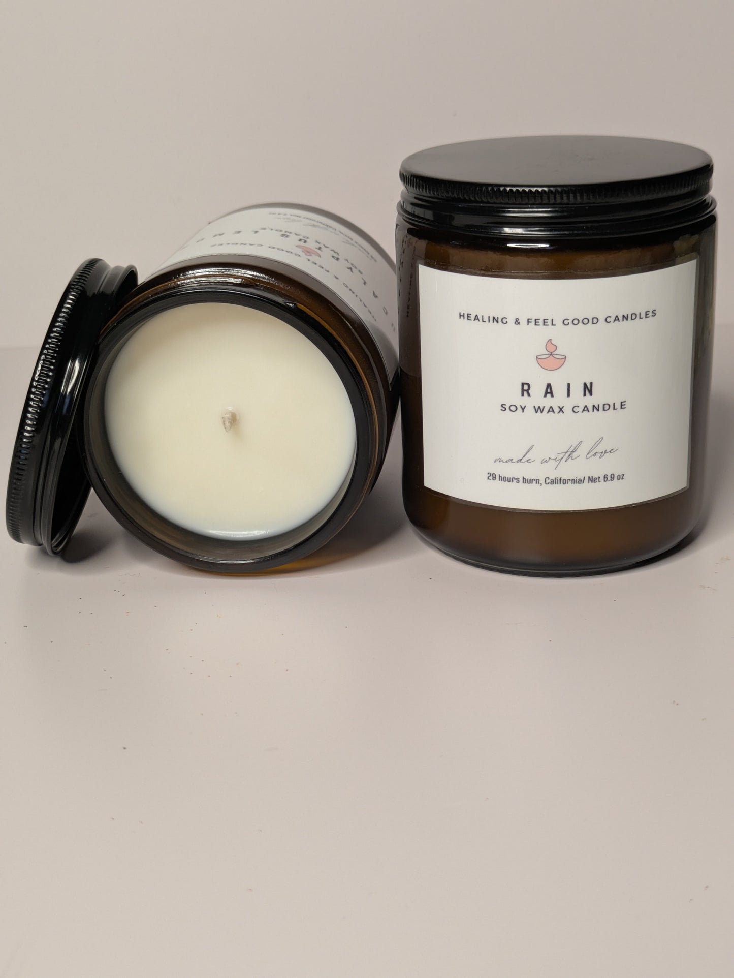 Feel Good Scented Candle