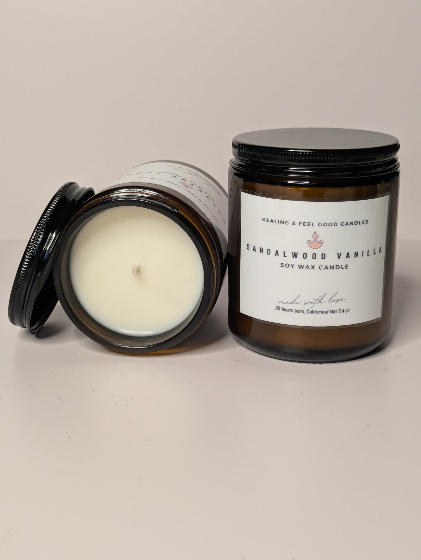 Feel Good Scented Candle