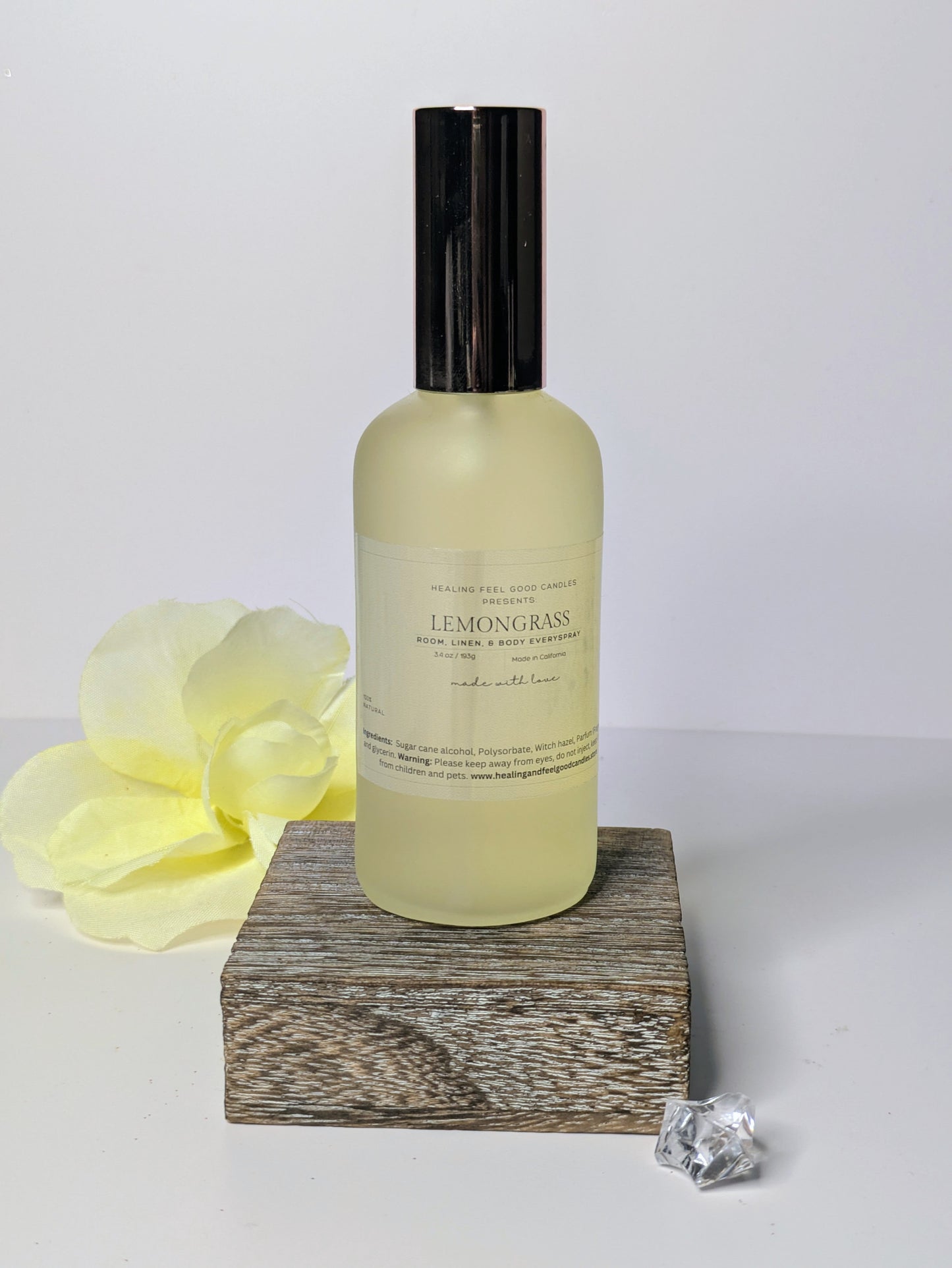 Room Spray + Linen Spray