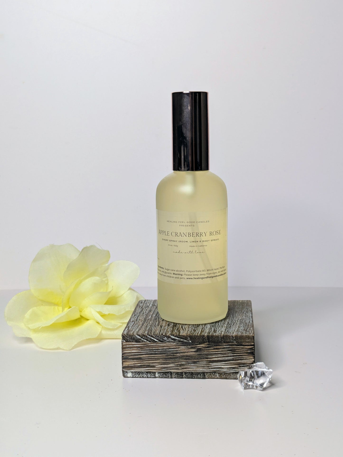 Room Spray + Linen Spray