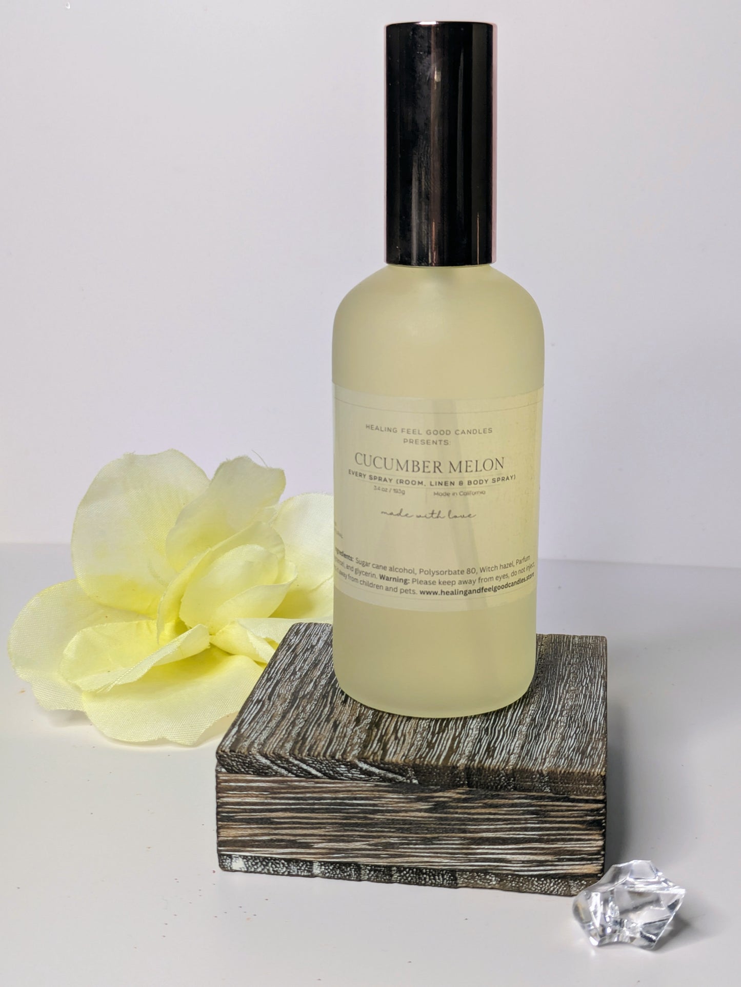 Room Spray + Linen Spray