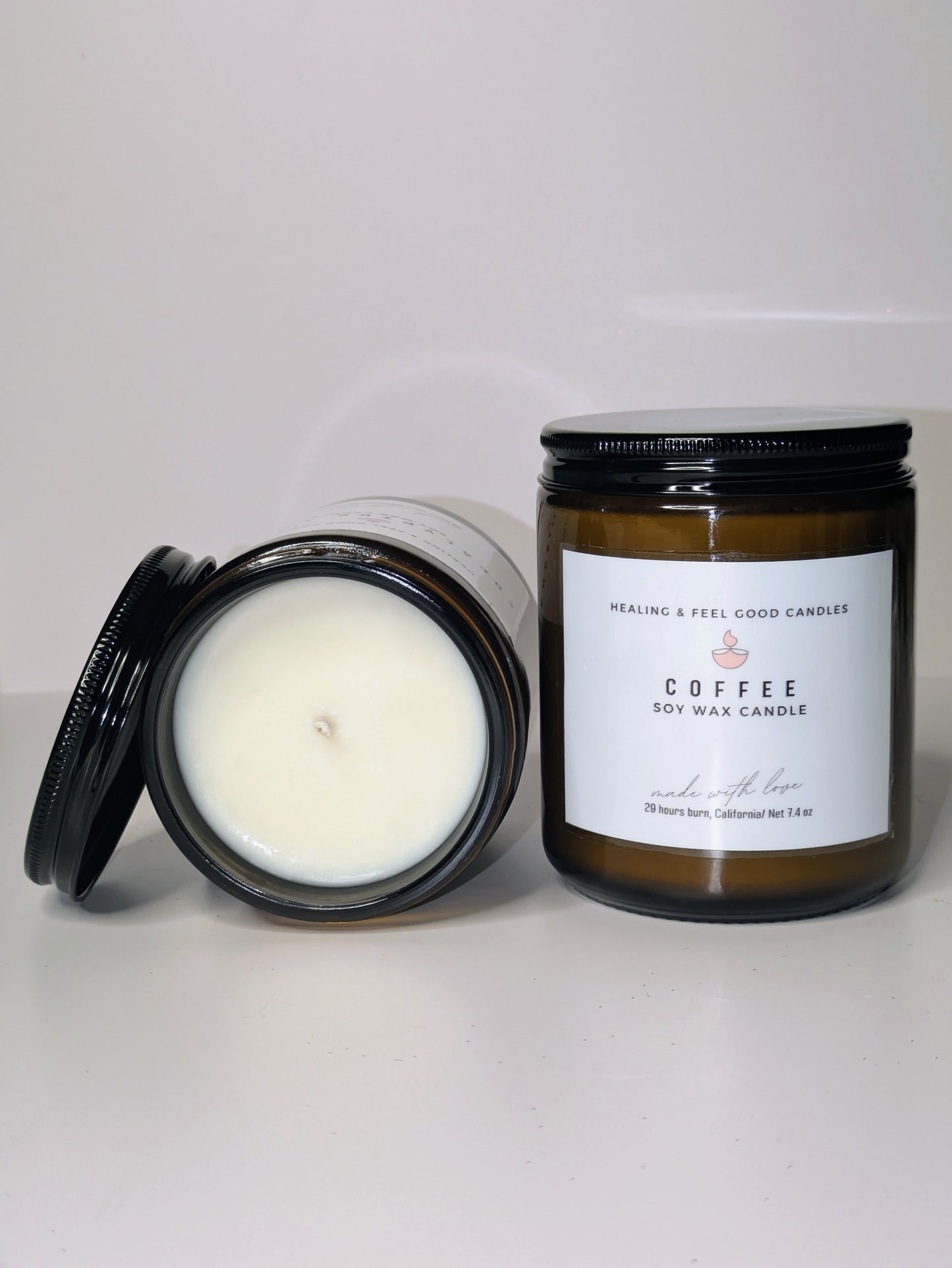 Feel Good Scented Candle