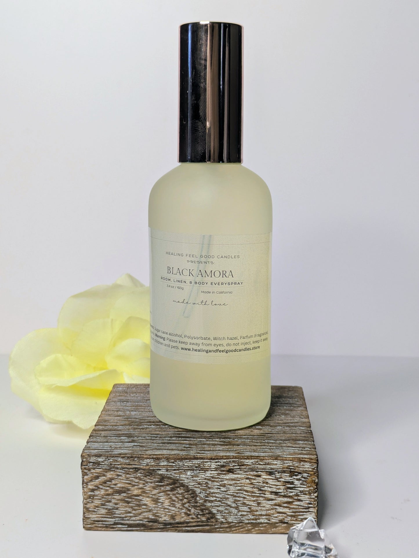 Room Spray + Linen Spray