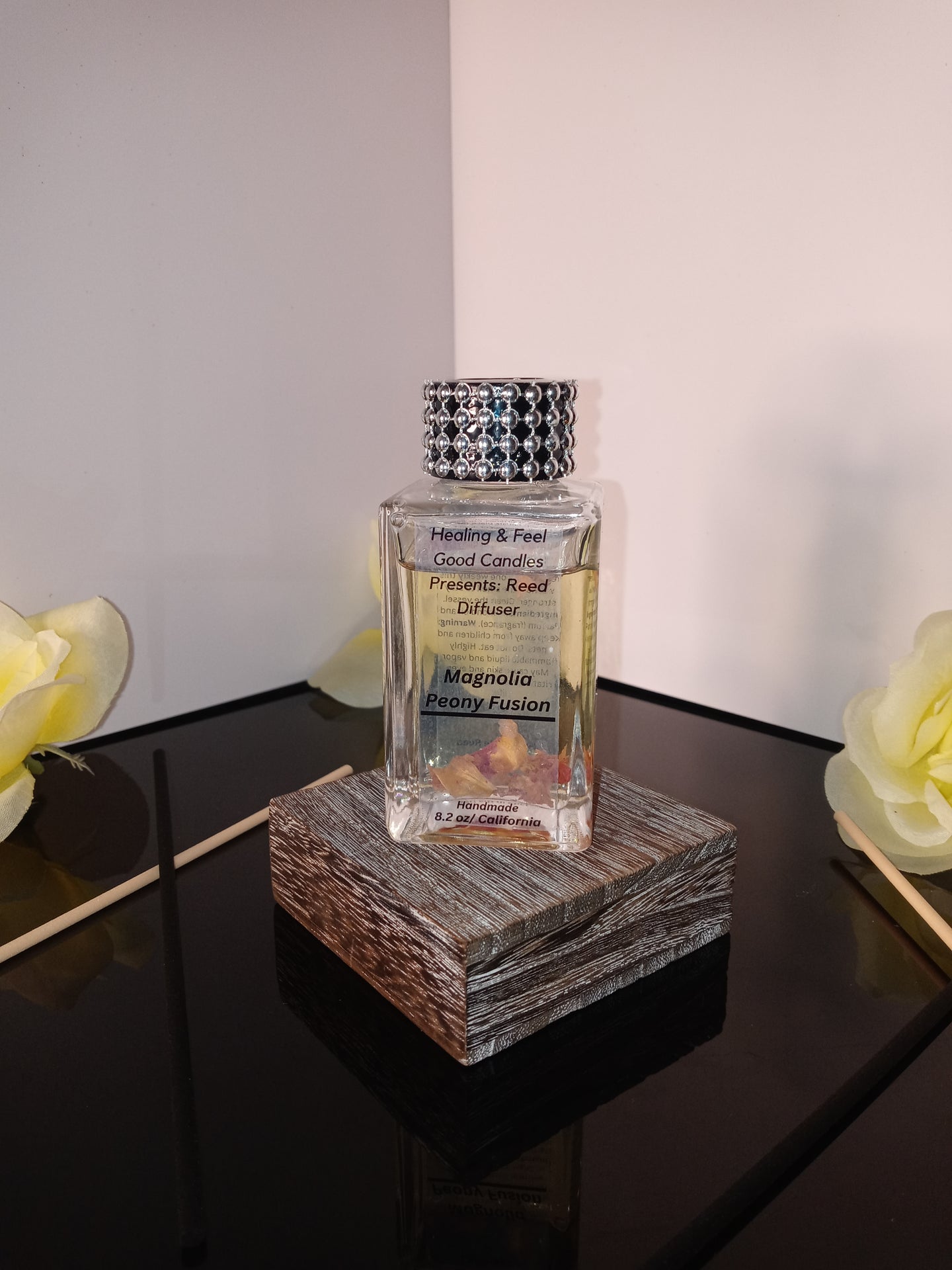 Magnolia Peony Fusion