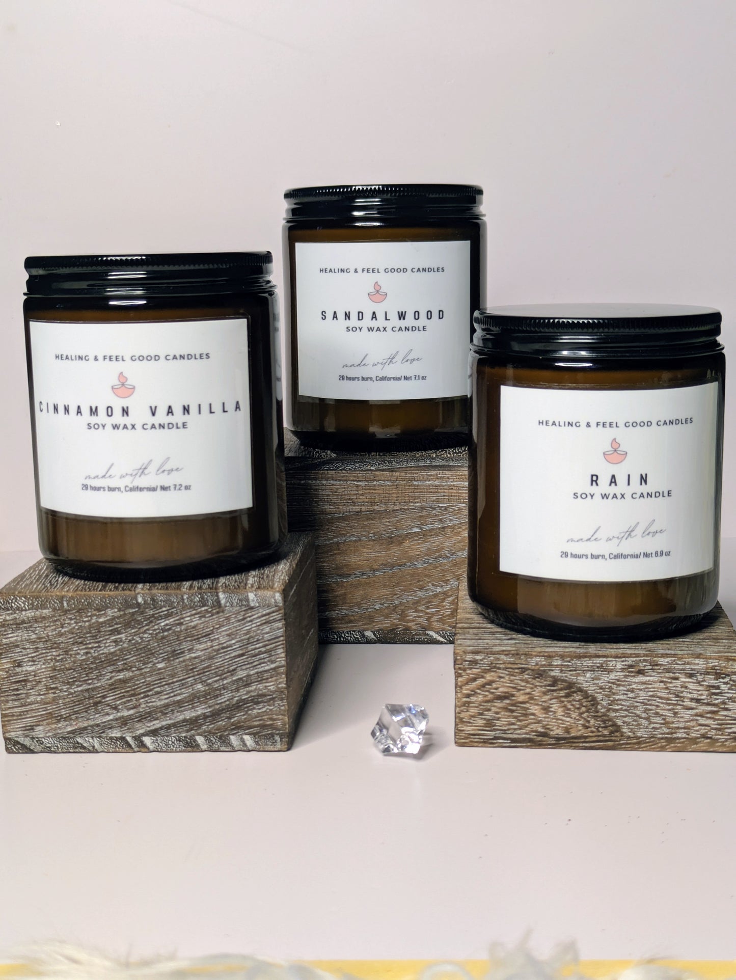 Feel Good Scented Candle